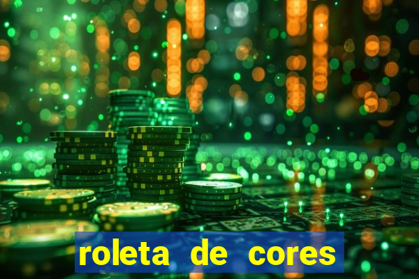 roleta de cores para girar online